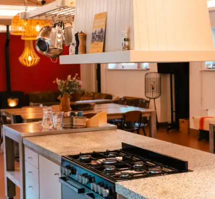Bakkums Hoeve keuken