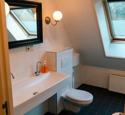 Bakkums Hoeve badkamer