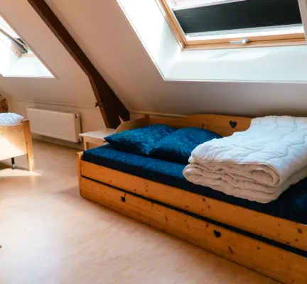 Bakkums Hoeve slaapkamer groot