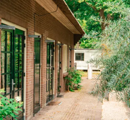 Bakkums Hoeve buiten