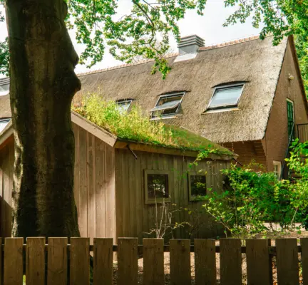 Bakkums Hoeve omgeving