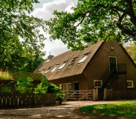 Bakkums Hoeve buiten