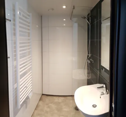 Bakkum Nieuweaccommodaties douche kopie