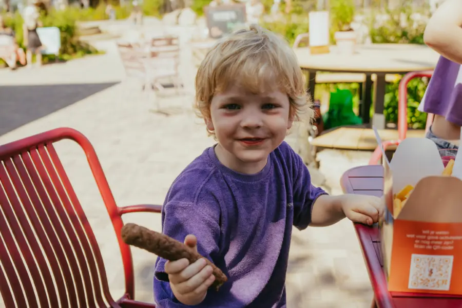 Bakkum Bites frikandel