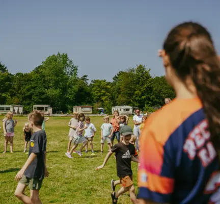 Activiteiten op het Sportveld