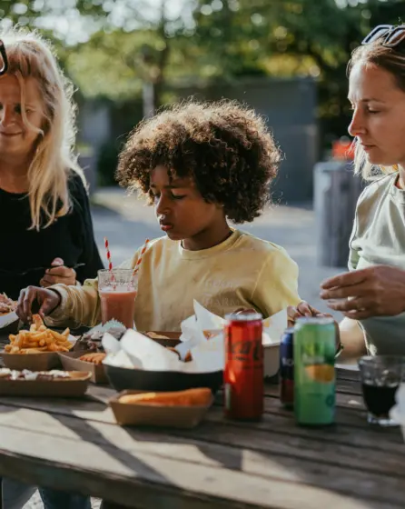 Bakkum Bites kind terras