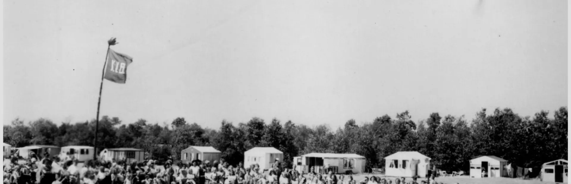 Sportveld vroeger Bakkum