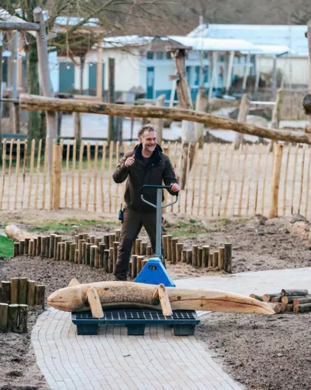 Minigolf bente bakkum 4