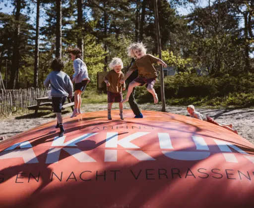 Springkussen herfst najaar bakkum spelen speeltuin
