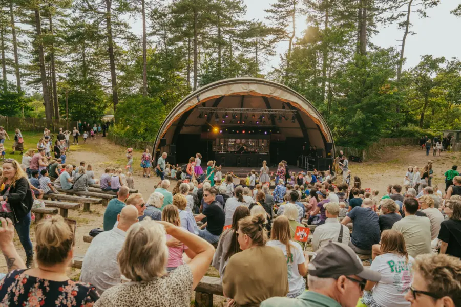 Evenementen in De Pan Zomer