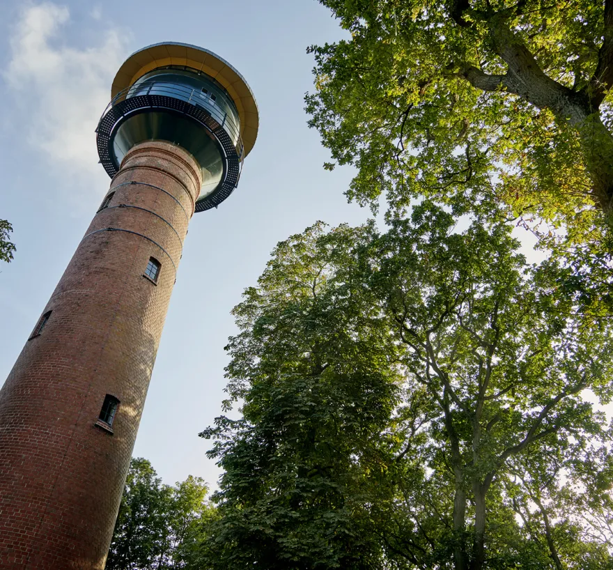 Watertorenduinenbosch buiten