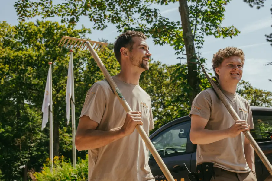 Arbeidsbranding Camping Bakkum Ev N LR 88 1